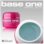 pastel 6 Pastel Blue base one żel kolorowy gel kolor SILCARE 5 g